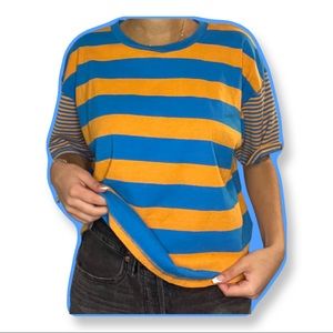 Urban Outfitters oversized Top